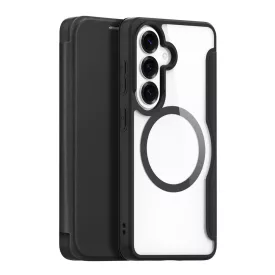   Samsung Galaxy S26 Plus Tok - Dux Ducis Skin X Pro MagSafe - Fekete