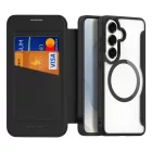 Samsung Galaxy S26 Plus Tok - Dux Ducis Skin X Pro MagSafe - Fekete