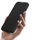 Samsung Galaxy S26 Plus Tok - Dux Ducis Skin X Pro MagSafe - Fekete