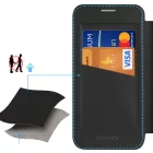 Samsung Galaxy S26 Plus Tok - Dux Ducis Skin X Pro MagSafe - Fekete