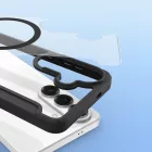 Samsung Galaxy S26 Plus Tok - Dux Ducis Skin X Pro MagSafe - Fekete