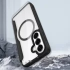 Samsung Galaxy S26 Plus Tok - Dux Ducis Skin X Pro MagSafe - Fekete