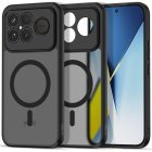 Xiaomi Poco F8 Ultra Tok - Tech-Protect MagMat MagSafe - Fekete