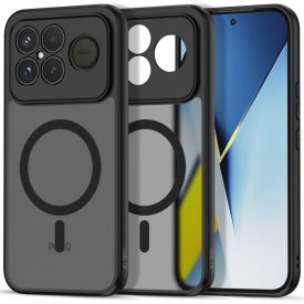   Xiaomi Poco F8 Ultra Tok - Tech-Protect MagMat MagSafe - Fekete
