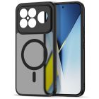 Xiaomi Poco F8 Ultra Tok - Tech-Protect MagMat MagSafe - Fekete