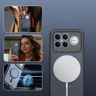 Xiaomi Poco F8 Ultra Tok - Tech-Protect MagMat MagSafe - Fekete