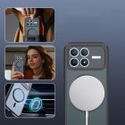 Xiaomi Poco F8 Pro Tok - Tech-Protect MagMat MagSafe - Fekete