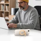 Tech-Protect MMR400 Lamano MagSafe Mágneses Tartó - Arany