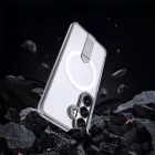 Samsung Galaxy A57 Tok - Hybrid Armor X - Átlátszó