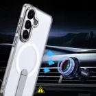 Samsung Galaxy A57 Tok - Hybrid Armor X - Átlátszó