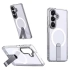 Samsung Galaxy A36 / A37 Tok - Hybrid Armor X - Átlátszó