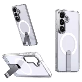 Samsung Galaxy A36 / A37 Tok - Hybrid Armor X - Átlátszó