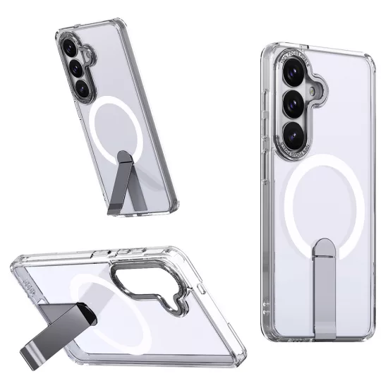Samsung Galaxy A36 / A37 Tok - Hybrid Armor X - Átlátszó