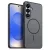 Samsung Galaxy A57 Tok - Hybrid Armor T - Fekete