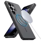Samsung Galaxy S26 Ultra Tok - Hybrid Armor T - Fekete
