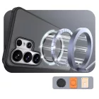 Samsung Galaxy S26 Ultra Tok - Hybrid Armor T - Fekete