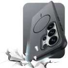 Samsung Galaxy S26 Ultra Tok - Hybrid Armor T - Fekete