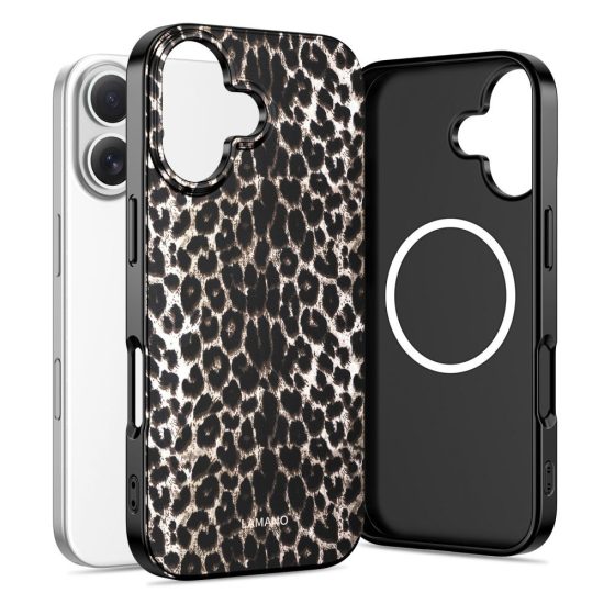 iPhone 17 Tok - Tech-Protect Lamano MagSafe - Leopard