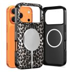 iPhone 17 Pro Max Tok - Tech-Protect Lamano MagSafe - Leopard