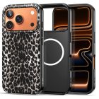 iPhone 17 Pro Max Tok - Tech-Protect Lamano MagSafe - Leopard