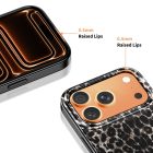 iPhone 17 Pro Max Tok - Tech-Protect Lamano MagSafe - Leopard