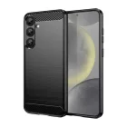 Samsung Galaxy S26 Tok - Carbon Case - Fekete