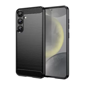 Samsung Galaxy S26 Tok - Carbon Case - Fekete
