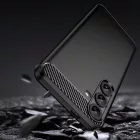 Samsung Galaxy S26 Tok - Carbon Case - Fekete