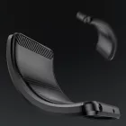 Samsung Galaxy S26 Tok - Carbon Case - Fekete