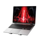 Wozinsky WDCX-X8S Összecsukható, Állítható Laptop Tartó - Ezüst