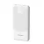 Wozinsky Wpower WPBBK-3 Power Bank 10000mAh 10W - 2x USB-A 2A - Fehér