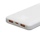 Wozinsky Wpower WPBBK-3 Power Bank 10000mAh 10W - 2x USB-A 2A - Fehér