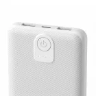 Wozinsky Wpower WPBBK-3 Power Bank 10000mAh 10W - 2x USB-A 2A - Fehér