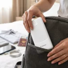Wozinsky Wpower WPBBK-3 Power Bank 10000mAh 10W - 2x USB-A 2A - Fehér
