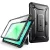 Samsung Galaxy Tab A11 Tok - Supcase Unicorn Beetle Pro - Fekete