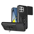 Xiaomi Poco F8 Tok - Tech-Protect CamShield Pro - Fekete