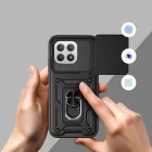 Xiaomi Poco F8 Tok - Tech-Protect CamShield Pro - Fekete