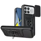 Xiaomi Poco F8 Ultra Tok - Tech-Protect CamShield Pro - Fekete