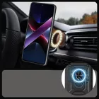 Xiaomi Poco F8 Ultra Tok - Tech-Protect CamShield Pro - Fekete
