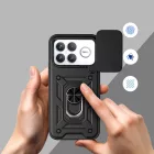 Xiaomi Poco F8 Ultra Tok - Tech-Protect CamShield Pro - Fekete