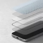 iPhone 17 Pro Kijelzővédő Üvegfólia - Ringke Easy Slide Anti Reflective