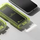iPhone 17 Pro Kijelzővédő Üvegfólia - Ringke Easy Slide Anti Reflective