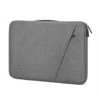 Wozinsky WTNP-17B 17" Laptop Táska Behúzható Fogantyúval - Szürke