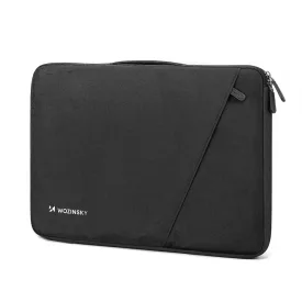   Wozinsky WTNP-17B 17" Laptop Táska Behúzható Fogantyúval - Fekete