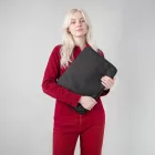 Wozinsky WTNP-17B 17" Laptop Táska Behúzható Fogantyúval - Fekete
