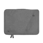 Wozinsky WTNP-15G 15.6" Laptop Táska Behúzható Fogantyúval - Szürke
