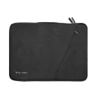 Wozinsky WTNP-15B 15.6" Laptop Táska Behúzható Fogantyúval - Fekete