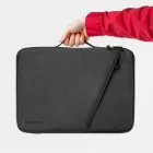 Wozinsky WTNP-15B 15.6" Laptop Táska Behúzható Fogantyúval - Fekete