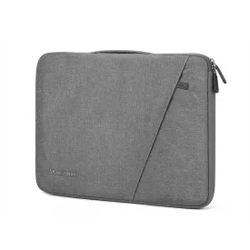   Wozinsky WTNP-14G 13-14" Laptop Táska Behúzható Fogantyúval - Szürke