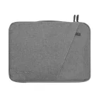 Wozinsky WTNP-14G 13-14" Laptop Táska Behúzható Fogantyúval - Szürke